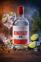 Gin Kingsley 0.5 l - 40%